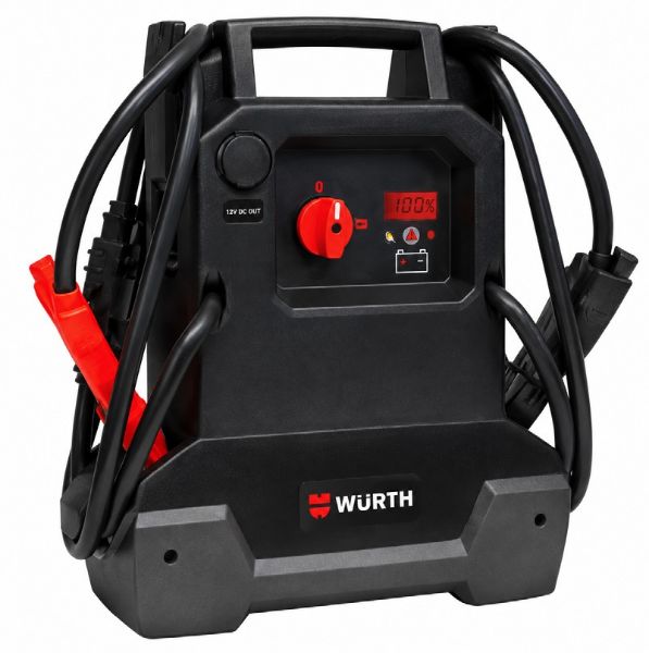 Picture of JUMP STARTER, 12V