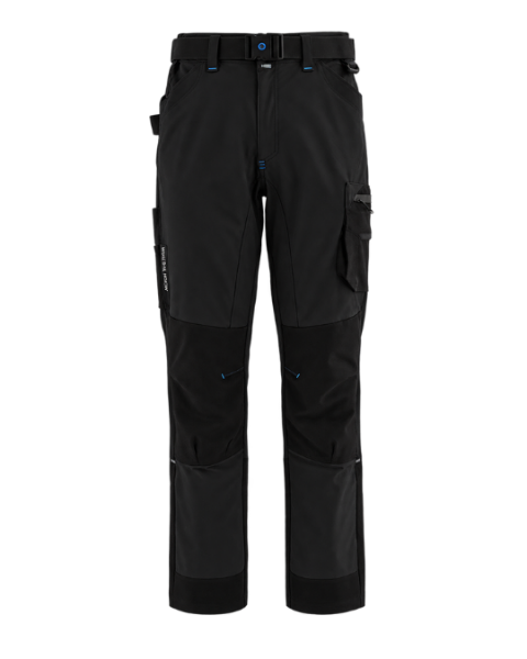 Picture of Trousers Rainold Winter Black