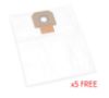Picture of Industrial wet and dry vacuum cleaner ISS 30-L Automatic + Free 5 Pack Wet/Dry Filter Bags + Free Safety Boots - OFFER
