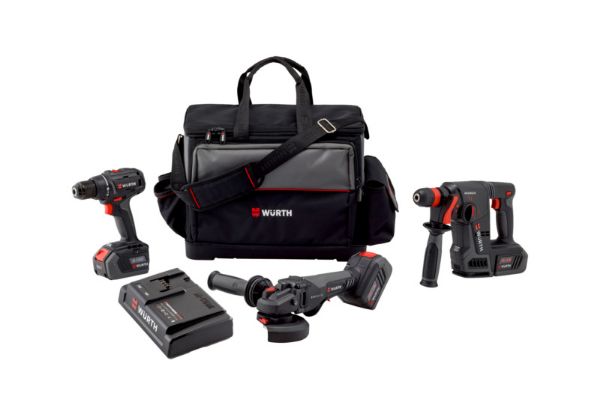 Picture of Cordless Tools Pocket Set ABS/ABH/AWS COMPACT ABS/ABH/AWS M-CUBE 18v - OFFER