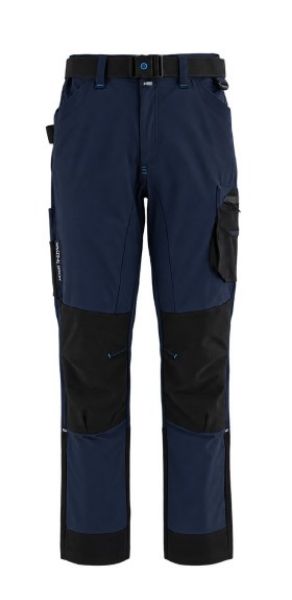 Picture of Trousers Rainold Winter Blue