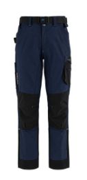Picture of Trousers Rainold Winter Blue