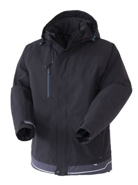 Picture of GREEN PADDED JACKET 